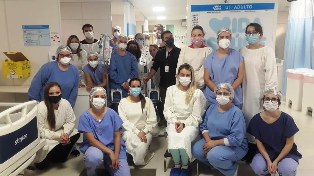 - Foto: Divulgação Hospital Auxiliadora