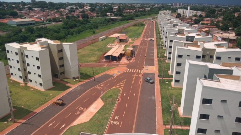 - Foto: Divulgação Prefeitura de Campo Grande