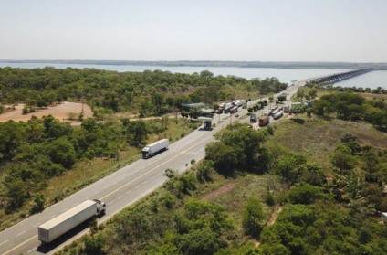 Consórcio Way Brasil terá concessão da MS-112 no Bolsão - Foto: Divulgação/Governo do Estado