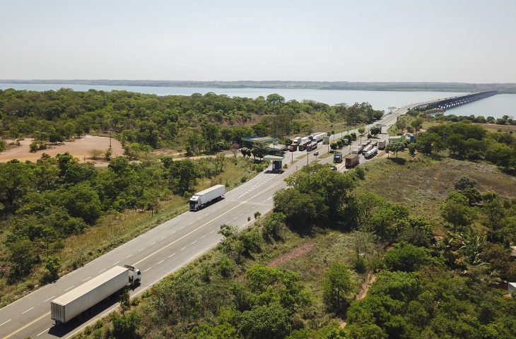 Consórcio Way Brasil terá concessão da MS-112 no Bolsão - Foto: Divulgação/Governo do Estado
