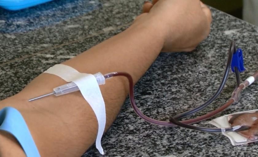 Hoje é o Dia Mundial do Doador de Sangue. - Divulgação/Agência Brasil