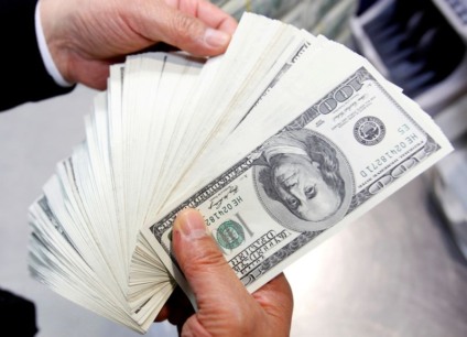 Dólar está cotado a R$ 5,40 nesta quarta-feira (13) - Foto: Reprodução Internet