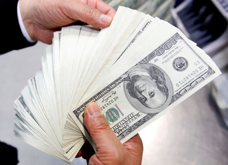 Dólar está cotado a R$ 5,40 nesta quarta-feira (13) - Foto: Reprodução Internet