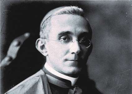 Retrato de Dom Aquino no século XX - Foto: Salesianos Retrato de Dom Aquino no século XX - Foto: Salesianos