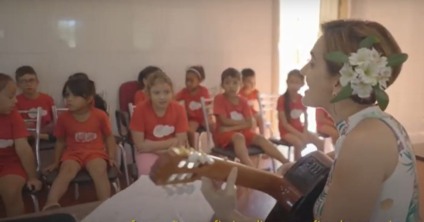 Instituição filantrópica necessita de ajuda para retomar as aulas de música - Foto: Assessoria