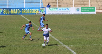 Recém chegada a 1ª Divisão, equipe lidera o Grupo A - Foto: Cláudio Severo