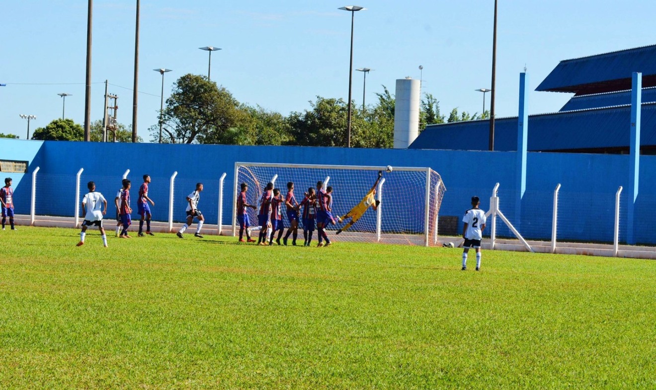 Próximas partidas ocorrem no domingo, com quatro equipes em campo - Foto: Reprodução/Facebook União ABC Próximas partidas ocorrem no domingo, com quatro equipes em campo - Foto: Reprodução/Facebook União ABC