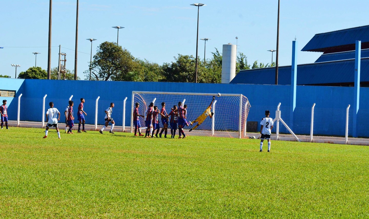 Próximas partidas ocorrem no domingo, com quatro equipes em campo - Foto: Reprodução/Facebook União ABC