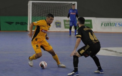 Corinthians, Magnus Futsal e Vasco da Gama são algumas das equipes confirmadas - Foto: Divulgação/Fundesporte
