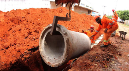 Obras de R$ 50 milhões serão autorizadas em junho - Divulgação Obras de R$ 50 milhões serão autorizadas em junho - Divulgação