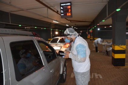 Percentual de imunizados no estado chega a 75,23% - Foto: Fiems