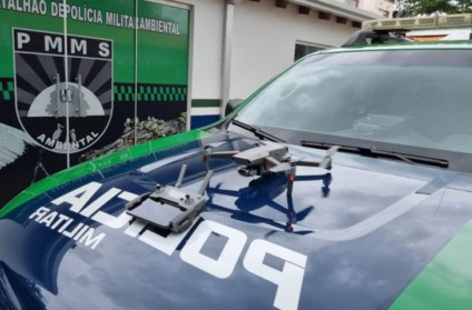 - Foto:Divulgação/PMA