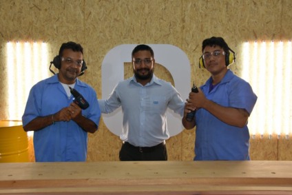 Senai MS promove primeiro reality show de marcenaria e design do Brasil - Foto: Divulgação/Senai Senai MS promove primeiro reality show de marcenaria e design do Brasil - Foto: Divulgação/Senai