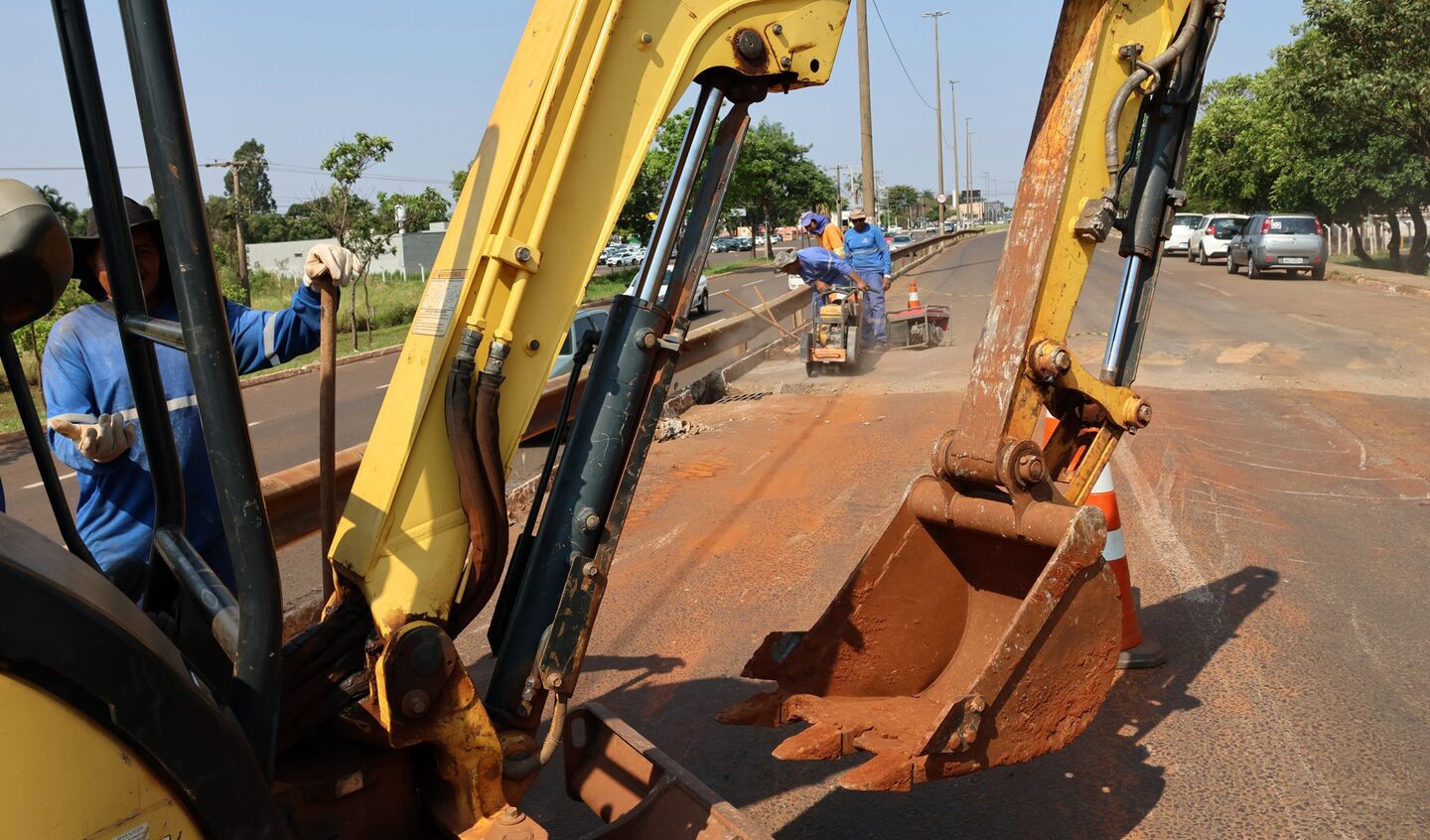 Capital receberá investimentos para a Avenida Duque de Caxias - Foto: Reprodução/Chico Ribeiro