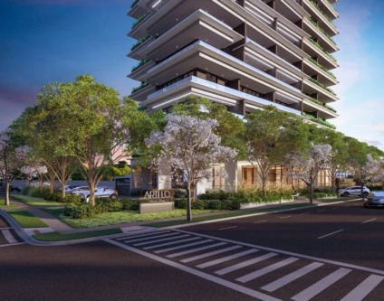 Surpreendente e sofisticado, Artheo Concept Living estará na rua Euclides da Cunha - Foto: Divulgação Plaenge