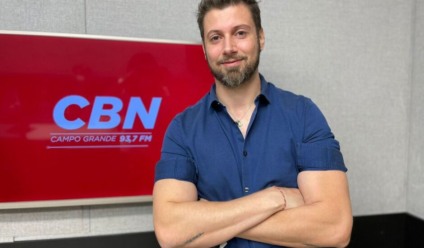 Eberson Terra é executivo da área da Educação, liderou times de mais de 2 mil pessoas e conquistou prêmios nacionais como o da Equipe Campeã do Reclame Aqui em 2016 - Foto: Isabelly Melo