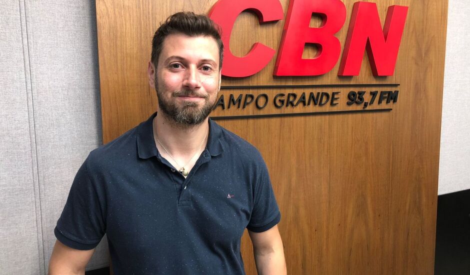 Eberson Terra é executivo da área da Educação e colunista do CBN Carreiras. A coluna vai ao ar todas as segundas-feiras, às 10h30, no jornal CBN Campo Grande. -