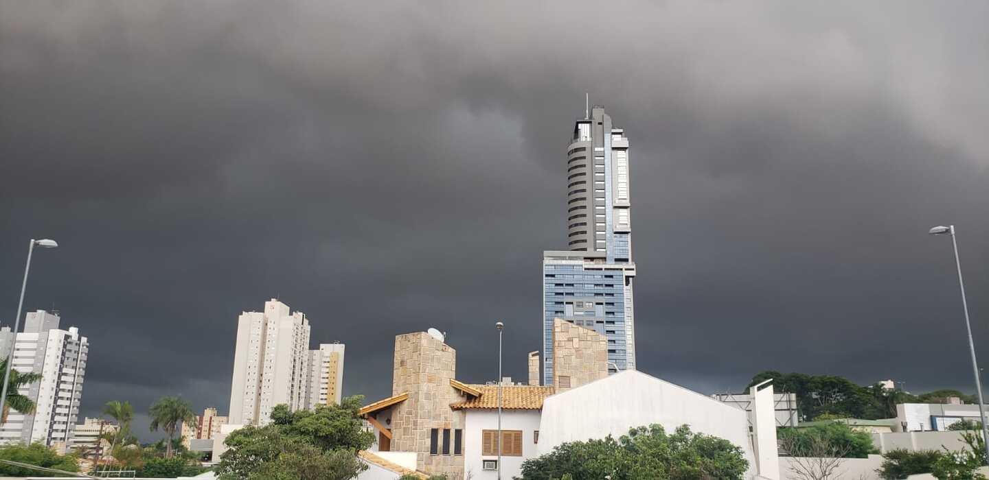 Frente fria da Argentina avança hoje por Mato Grosso do Sul - Foto: Lígia Sabka/CBN