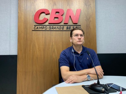 CBN Agro vai ao ar todos os sábados na CBN Campo Grande, sempre às 8h. - Foto: Isabelly Melo CBN Agro vai ao ar todos os sábados na CBN Campo Grande, sempre às 8h. - Foto: Isabelly Melo