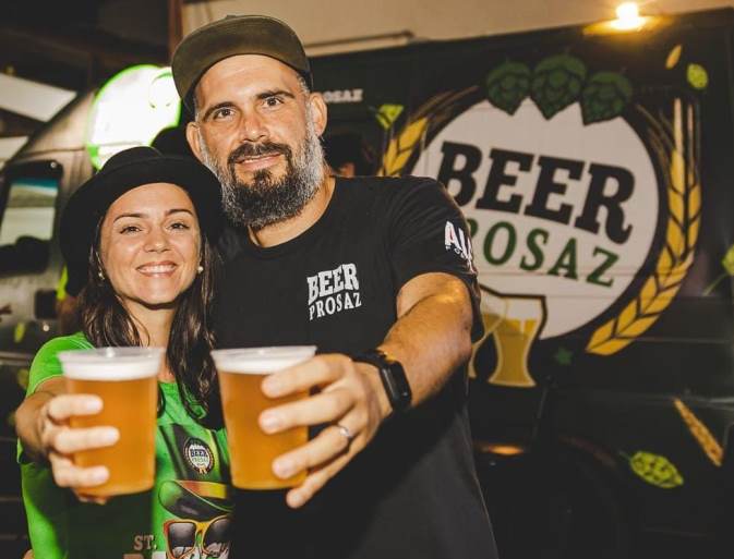 Leia o artigo da Sommelière de Cervejas no Beer Prosaz, Flávia de Souza. - Arquivo/JPNEWS