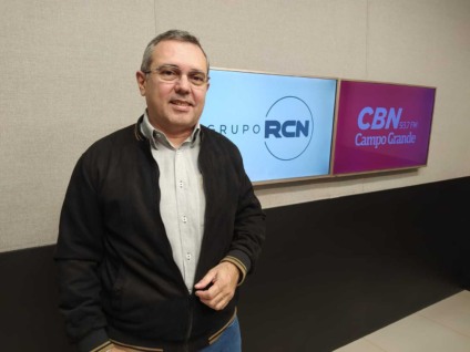 Edir Viégas comentou a prática da Netflix, que está notificando os clientes para que a conta seja acessada apenas no endereço do titular - Foto: Karina Anunciato / CBN CG