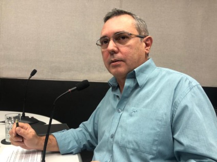 O colunista destacou relatório da auditoria realizada no final de maio nas unidades de Saúde em Campo Grande - Foto: Gerson Wassouf/ CBN-CG