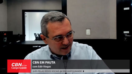 Edir Viégas falou sobre a chegada da  "taxa do ponto extra" na Netflix ao Brasil - Foto: Reprodução