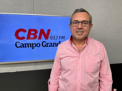 Edir Viegas fala sobre a cobrança indevida do IPTU Social em Campo Grande - Foto: Isabelly Melo