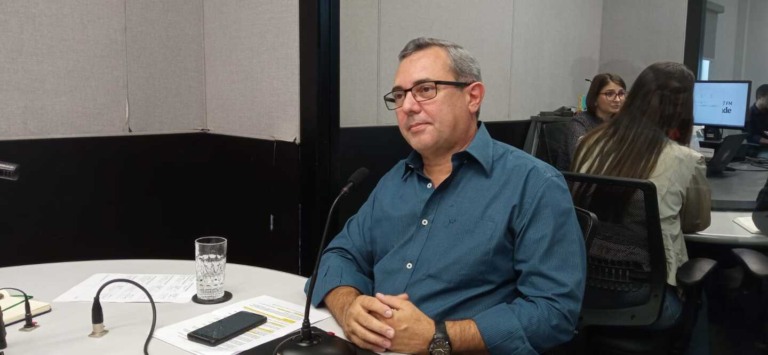 Edir Viegas - Foto: Foto: Geliel Oliveira