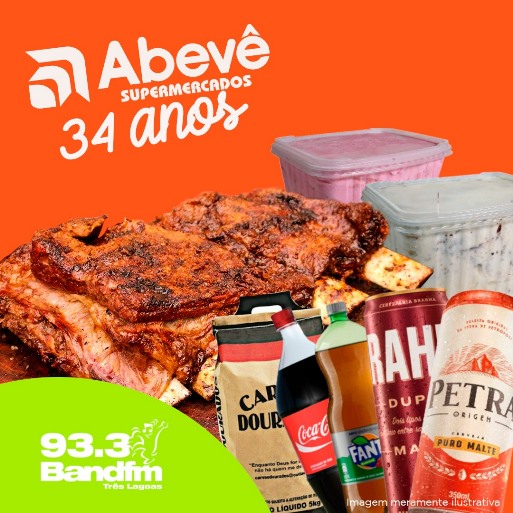 Parceria comemora os 34 anos do Abevê - Divulgação