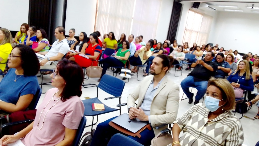 Representantes da Associação Integra Costa Leste participaram de evento - Divulgação/