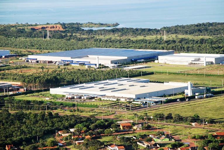 Distrito Industrial ainda dispõe de áreas para instalação de fábricas - Arquivo/JPNEWS