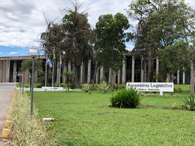 LDO tramita na Assembleia Legislativa de Mato Grosso do Sul e deputados vão analisar projeto - Divulgação