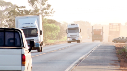 Diante da quantidade de acidentes registrados entre Três Lagoas e Campo Grande, duplicação da rodovia tem sido uma das grandes reivindicações. - Divulgação Diante da quantidade de acidentes registrados entre Três Lagoas e Campo Grande, duplicação da rodovia tem sido uma das grandes reivindicações. - Divulgação