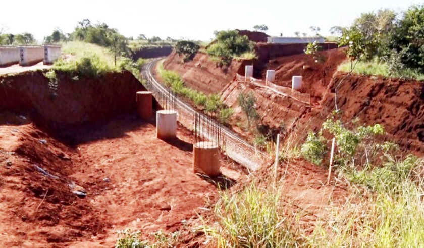 Obras do contorno rodoviário terão recursos. - Divulgação