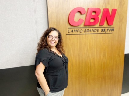 Advogada, Priscila Arraes Reino - Arquivo/CBN Advogada, Priscila Arraes Reino - Arquivo/CBN