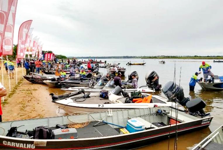 Torneio de Pesca Esportiva está com inscrições abertas e terá entre as atrações, shows com João Bosco e Vinicius e Lauana Prado - Arquivo/JPNews