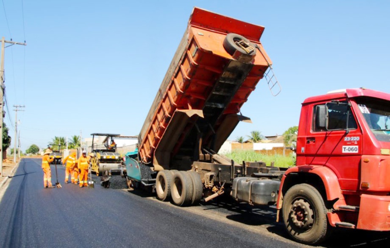 Proposta prevê a obtenção de recursos para a execução de obras de infraestrutura. - Arquivo/JPNEWS