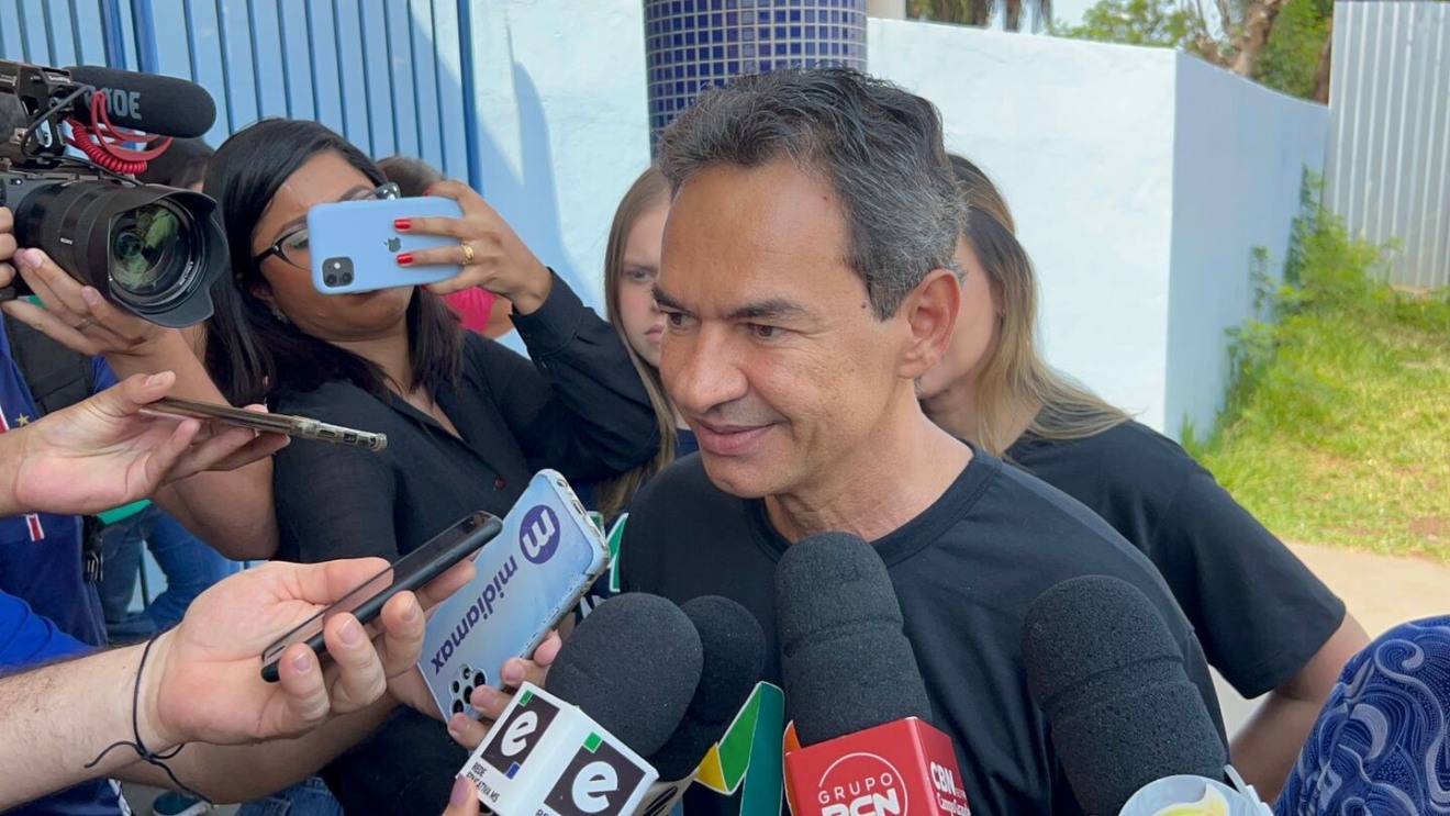 Marquinhos Trad é denunciado por assédio sexual pelo MPMS - Foto: Eduardo Suede