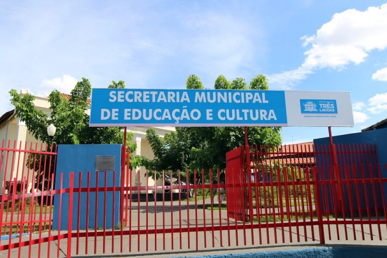 Os Centros de Educação Infantil (Cei) também vão passar pelo procedimento - Divulgação/Assessoria