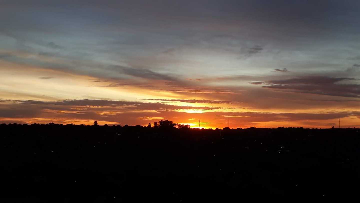 Tempo firme nesta terça-feira em Mato Grosso do Sul - Foto: Afonso Rosalen