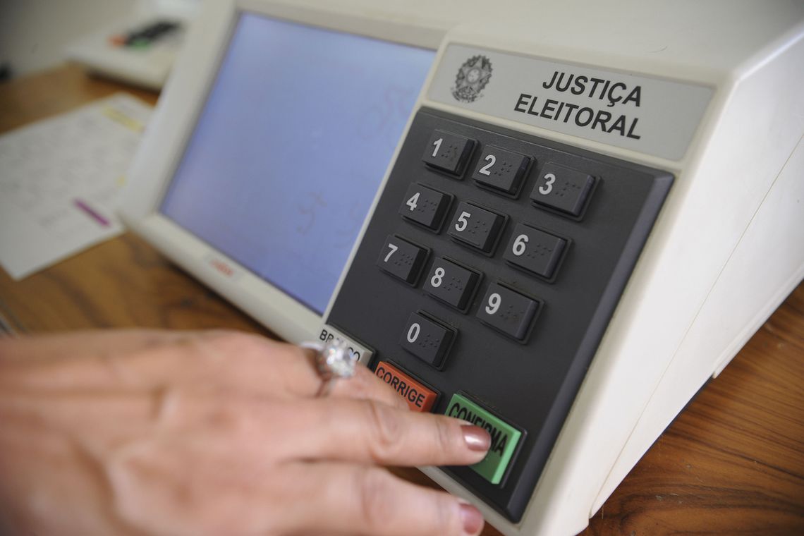 21,6 mil eleitores de Três Lagoas não votaram no 2º turno - Arquivo/JP