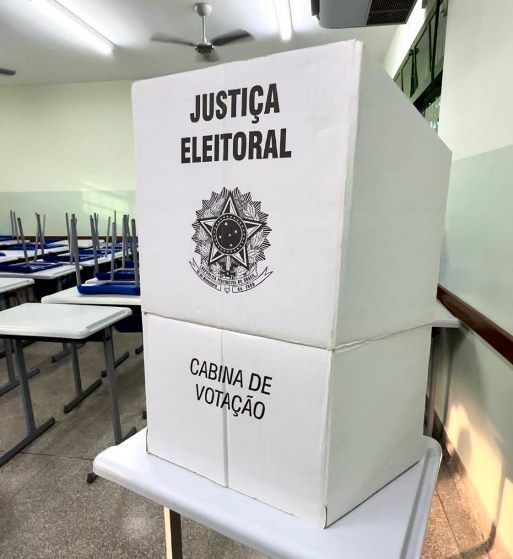 Foram às urnas 2.659 três-lagoenses para elegerem os candidatos. - Divulgação/Assessoria