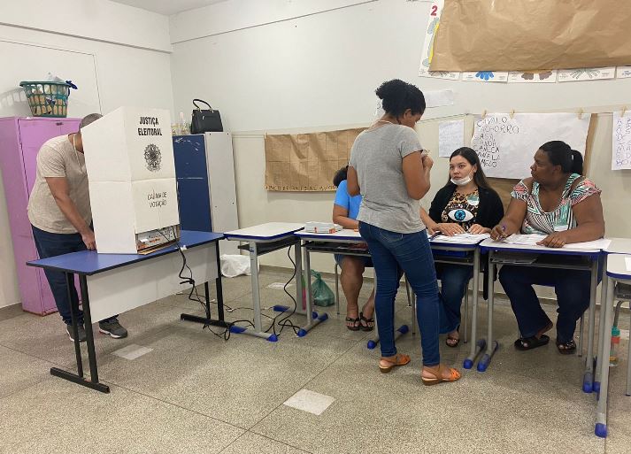 Cada turno de votação é contabilizado como uma eleição. - Arquivo/JPNEWS