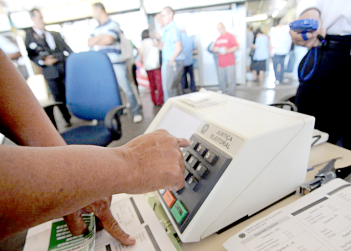 Dos 88 mil eleitores, 53% são mulheres e 47% homens - Arquivo/JPNews