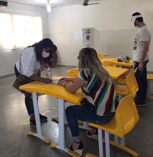 Cada turno de votação é contabilizado como uma eleição. - Arquivo/JPNEWS