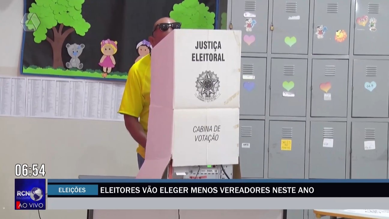 Eleitores em Três Lagoas vão eleger menos vereadores nas eleições 2024