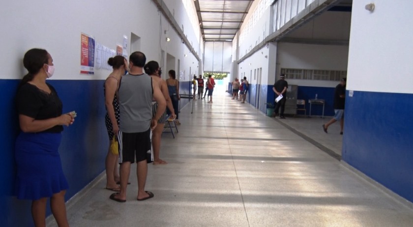 As urnas abriram às 7h e o eleitor tem até às 16h (horário MS) para votar. - Arquivo/JPNEWS