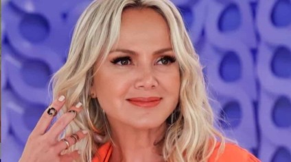Apresentadora Eliana - Divulgação Apresentadora Eliana - Divulgação