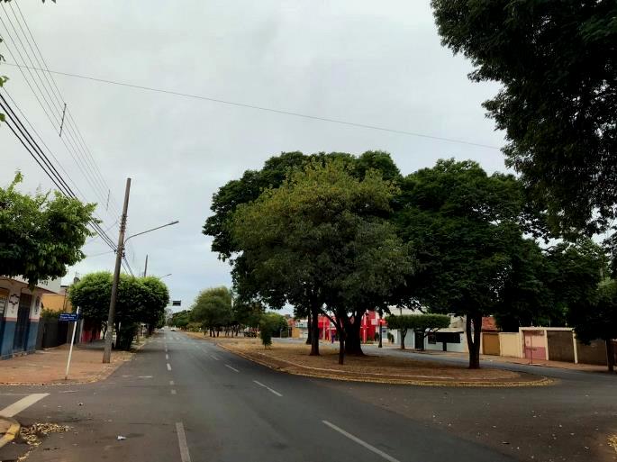 Além das chuvas a frente fria derrubam as temperaturas por todo Estado - Arquivo/RCN67